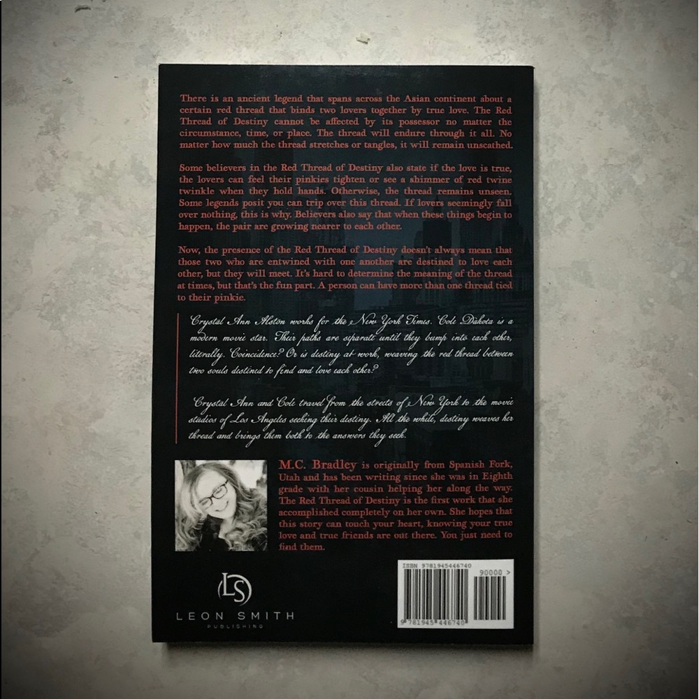 “The Red Thread Of Destiny” - Picture 2 of 2